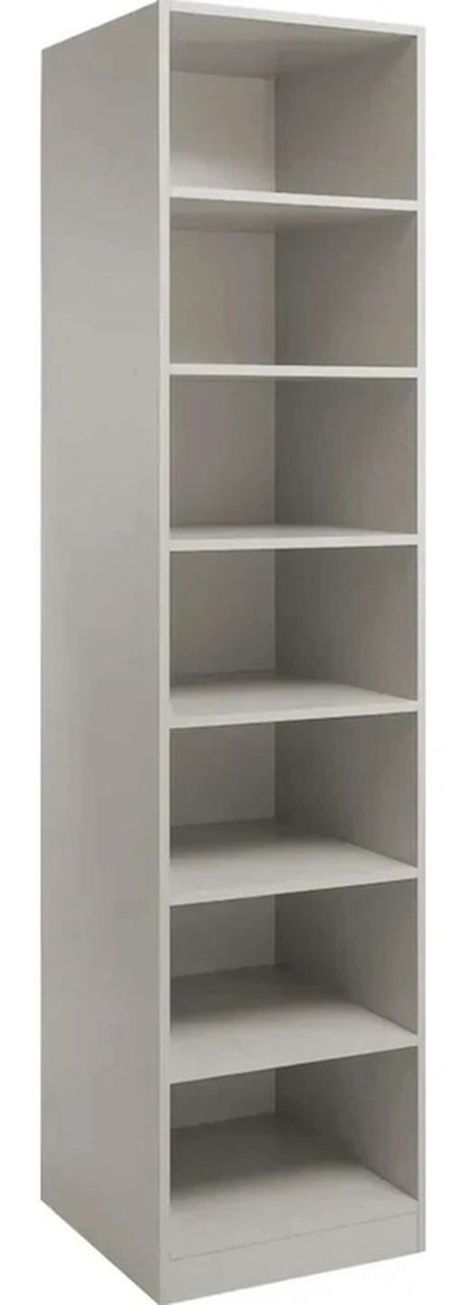 купить Шкаф Mashtab 12247 FLEXO M1 cashmere uși Cashmere 500x530x2200 в Кишинёве 