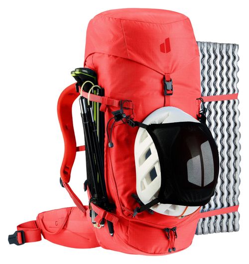 купить Туристический рюкзак Deuter Guide 32+6 SL poppy-crimson (3361026 5124 0) в Кишинёве 