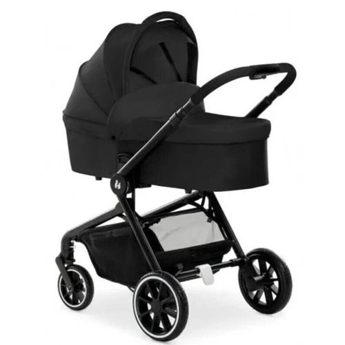 купить Детская коляска Hauck Carucior 2in1 Moove so Simply Set Black в Кишинёве 