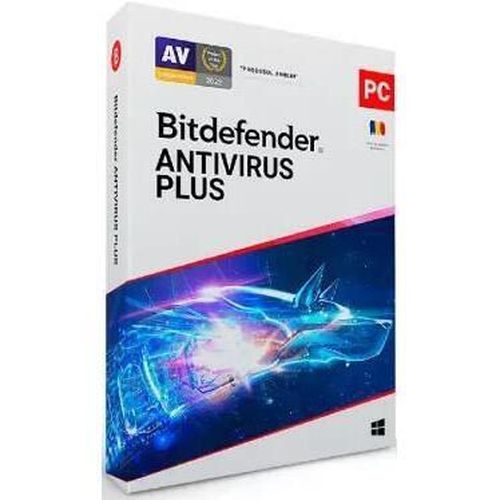 cumpără Antivirus Bitdefender Antivirus Plus 1 user/12 months în Chișinău 