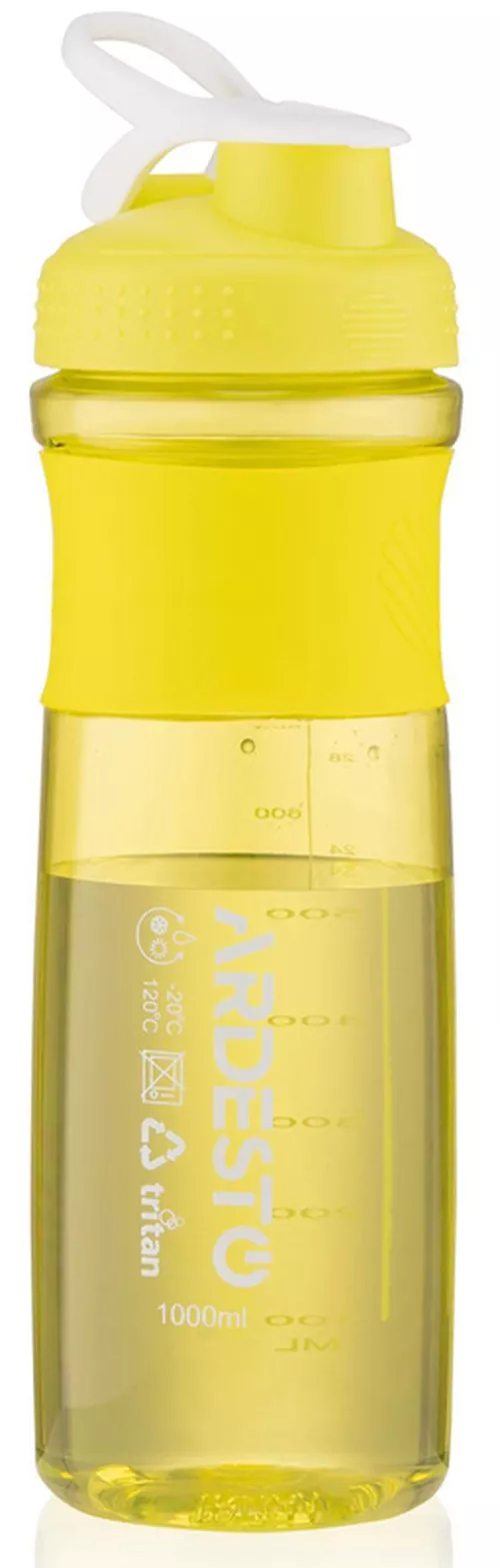 cumpără Sticlă apă Ardesto AR2204TZ Smart bottle 1000ml în Chișinău 