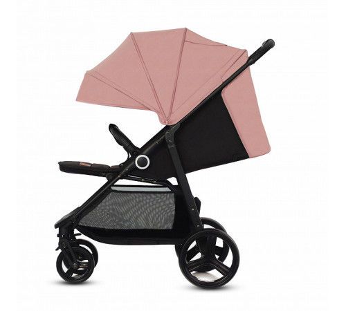 Прогулочная коляска Kinderkraft Grande Plus розовый 