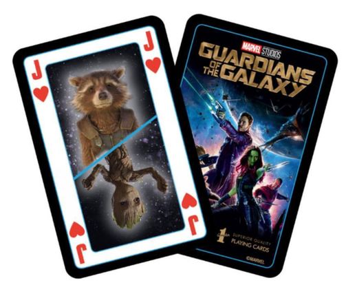 cumpără Joc educativ de masă Winning Moves WM03941-EN1-12 Waddingtons No. 1 Gardienii Galaxiei în Chișinău 