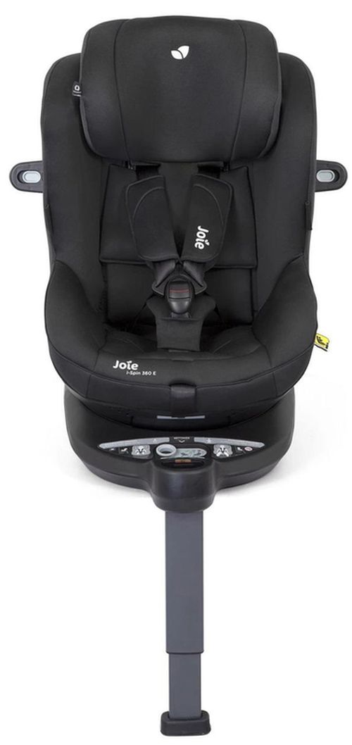 cumpără Scaun auto Joie C1801NACOL000 i-Spin 360° E Coal în Chișinău 