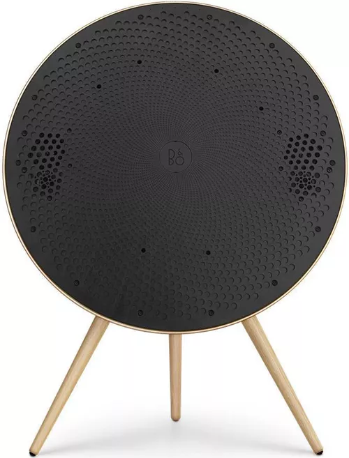 cumpără Boxe Hi-Fi Bang & Olufsen Beosound A9 5th Gen Gold Tone în Chișinău 