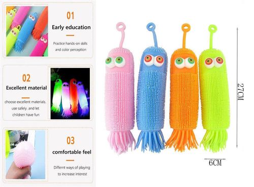 купить Игрушка miscellaneous 11573 Joc pt copii antistres Calmar 571137 в Кишинёве 