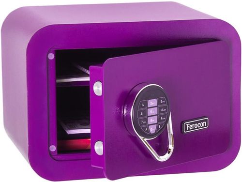 cumpără Safeu de mobilier Ferocon Energy Violet (250*350*280), furniture în Chișinău 