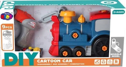 купить Машина Richi 03189 trenut-constructor в Кишинёве 