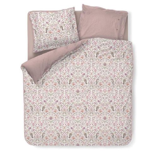купить Домашний текстиль Pip Studio 332220 Garden of Dove Off-white 200x200/220 в Кишинёве 