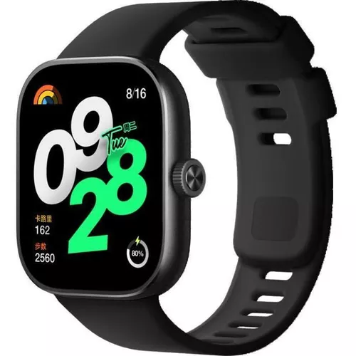 cumpără Ceas inteligent Xiaomi Redmi Watch4 Black în Chișinău 