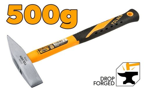 купить Молоток Tolsen Ciocan faramare suduri miner fiberglass 500g (25188) в Кишинёве 