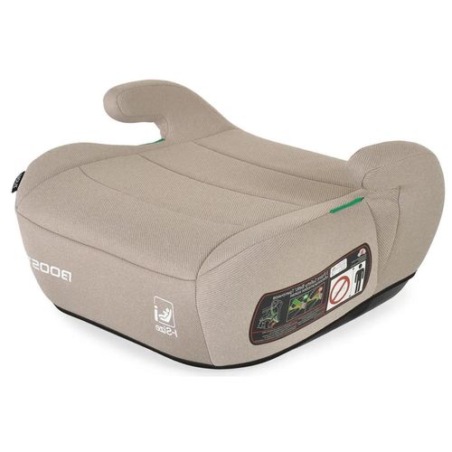 купить Автокресло Moni Boost i-Size Beige, 125-150cm в Кишинёве 