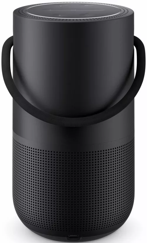 купить Колонка портативная Bluetooth Bose Portable Home Speaker, Black в Кишинёве 
