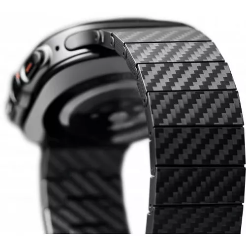 купить Ремешок Pitaka Carbon Fiber Watch Band (Modern) for Samsung Galaxy Watch Ultra (SAW2402) в Кишинёве 