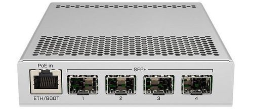 cumpără Switch/Schimbător MikroTik CRS305-1G-4S+IN în Chișinău 