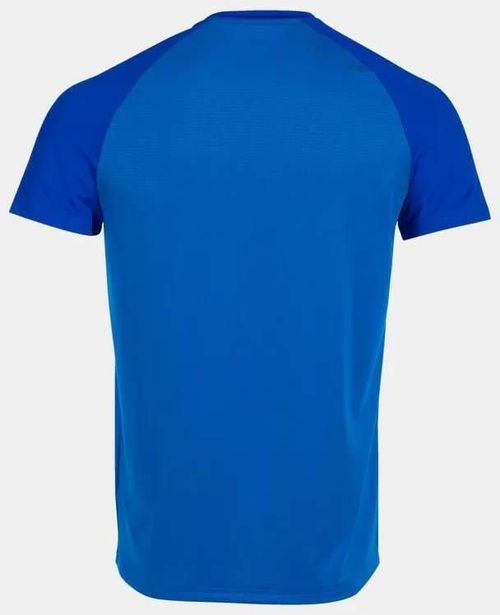 купить Одежда для спорта Joma Elite X Short Sleeve T-Shirt Royal (M) 103101.700 в Кишинёве 