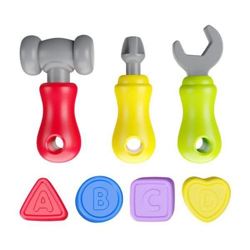 купить Головоломка Hola Toys A907 Sorter Micul meu atelier в Кишинёве 