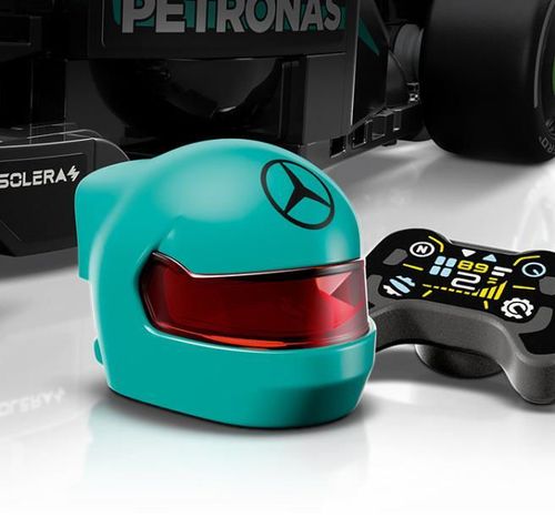 купить Конструктор Lego 77244 Speed Champions Mercedes-AMG F1 W15 в Кишинёве 