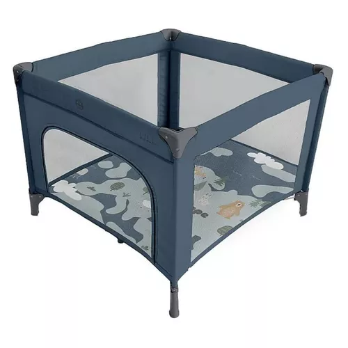 cumpără Țarc Kikka Boo 31003030020 Tarc pentru pentru copii Enjoy Europe Blue 2026 în Chișinău 