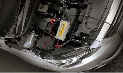 купить Зарядное устройство для авт.аккумуляторов GYS 029378 GYSFLASH 6.12 (Инвертер) в Кишинёве 