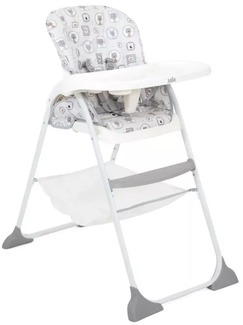 купить Стульчик для кормления Joie H1127BAPOR000 Mimzy Snacker Portrait в Кишинёве 