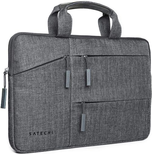 купить Сумка для ноутбука Satechi Water Resistant Carrying Case w/Pockets 15'' в Кишинёве 