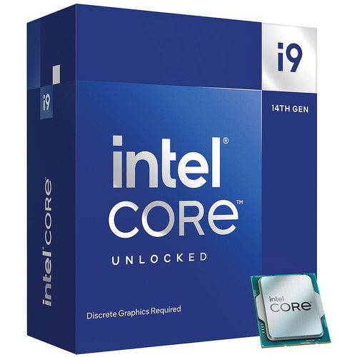 cumpără Procesor CPU Intel Core i9-14900KF 2.4-6.0GHz 24 Cores 32-Threads (LGA1700, 2.4-6.0GHz, 36MB, No Integrated Graphics) BOX, BX8071514900KF (procesor/Процессор) în Chișinău 