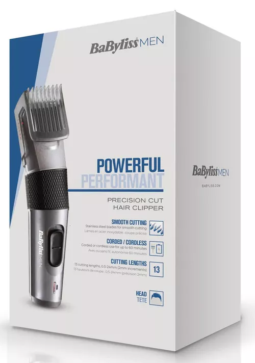 купить Машинка для стрижки BaByliss E786E в Кишинёве 