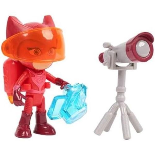 cumpără Jucărie miscellaneous PJ95165B Bufnița super Luna cu accesorii în Chișinău 