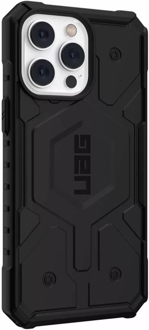 cumpără Husă pentru smartphone UAG 114055114040 iPhone Tinky 2022 Pathfinder Magsafe Black în Chișinău 