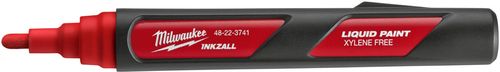 cumpără Instrument de marcare Milwaukee 4932492143 Marker INKZALL, cu vopsea roșie în Chișinău 