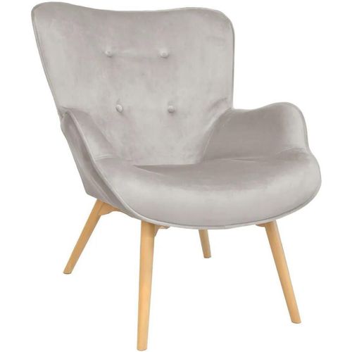 купить Офисное кресло Deco Leonard N9 Catifea Beige в Кишинёве 