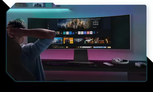 купить Монитор Samsung Odyssey OLED G9 LS49CG954SIXUA в Кишинёве 