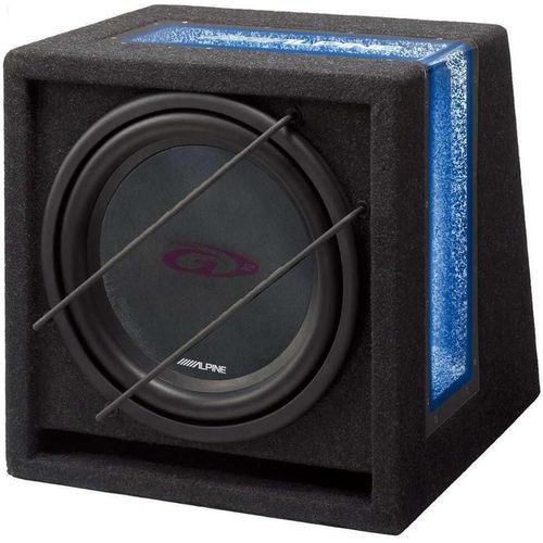 cumpără Subwoofer auto Alpine SBG-844BR în Chișinău 