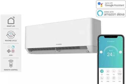 купить Кондиционер сплит Hyundai 51 (18000 BTU) INVERTER в Кишинёве 