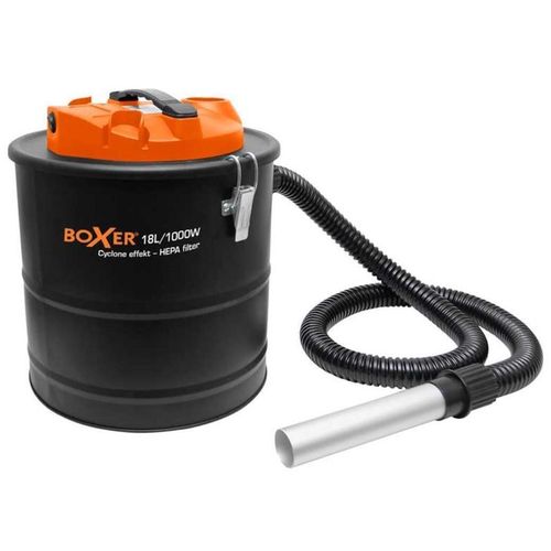 купить Промышленный пылесос miscellaneous MLR60187 Aspirator cenusa Boxer Cyclone HEPA Filter, 10L в Кишинёве 