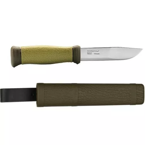 купить Нож походный MoraKniv 2000 green в Кишинёве 