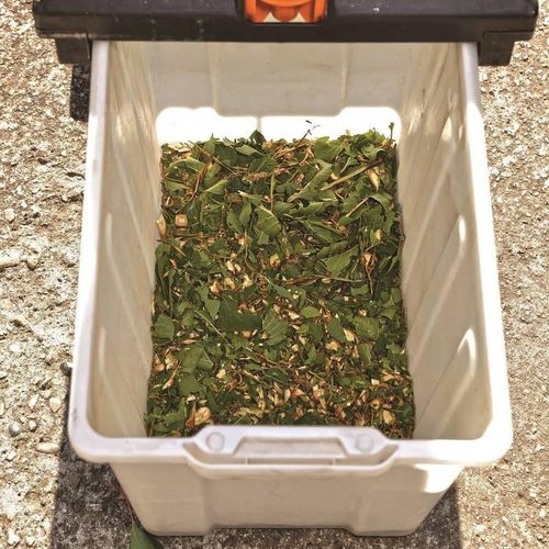 cumpără Tocător de frunze și crengi Villager VC 2500 (843680900) în Chișinău 