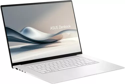 купить Ноутбук ASUS UM5606WA-RK220W ZenBook S 16 OLED White в Кишинёве 