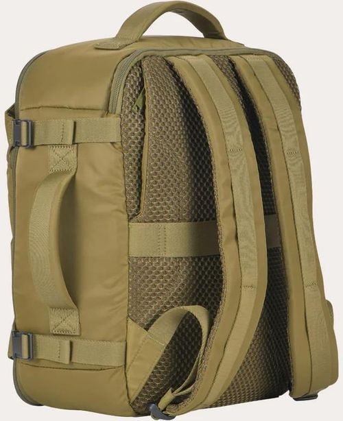 cumpără Rucsac pentru laptop Tucano BKTUGP-M-V, Tugo' M Premium Cabin 15.6'', Green în Chișinău 