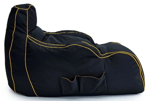 cumpără Fotoliu BeanBag BeanBag BM5820, Scaun Oxford GigaByte, Galben, XXL în Chișinău 