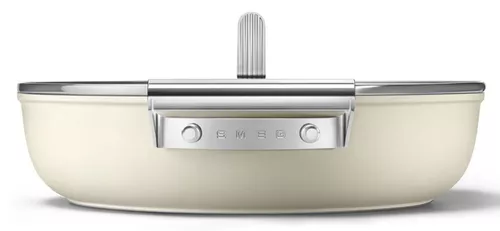 cumpără Tigaie SMEG DPF2812CRM în Chișinău 