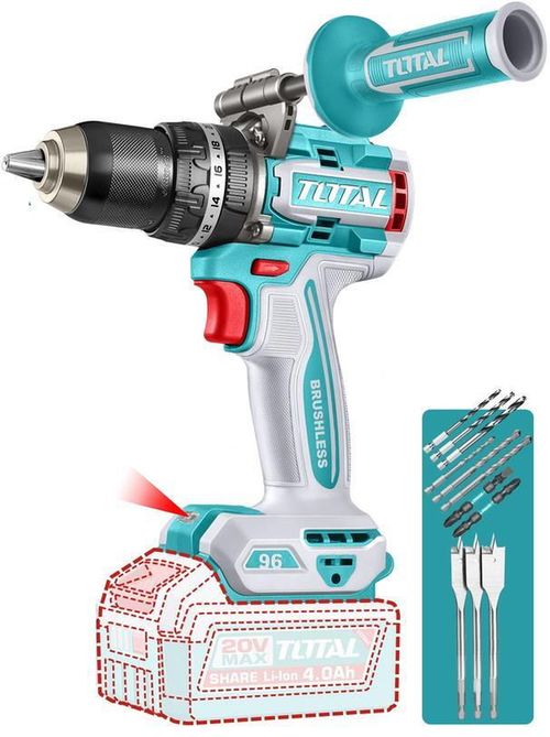 cumpără Șurubelnița Total tools TIDLI209685 în Chișinău 