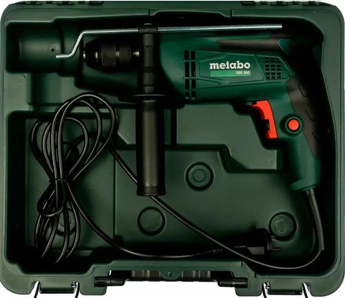 купить Дрель Metabo SBE 650 workshop 650W 600742710 в Кишинёве 