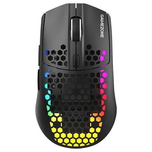 купить Игровая мышь Tracer GAMEZONE Intense RGB Honeycomb RF (2.4G+BT) в Кишинёве 