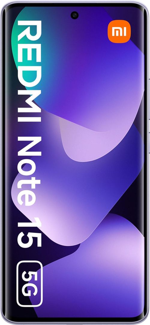 купить Смартфон Xiaomi Redmi Note 15 5G 8/256GB Purple в Кишинёве 