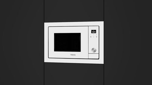 cumpără Cuptor cu microunde încorporabil Teka ML 8200 White în Chișinău 