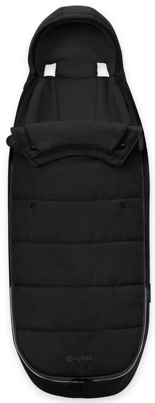 cumpără Accesorii pentru cărucior Cybex 524000005 Husa de iarna pentru carucior Gold Black în Chișinău 