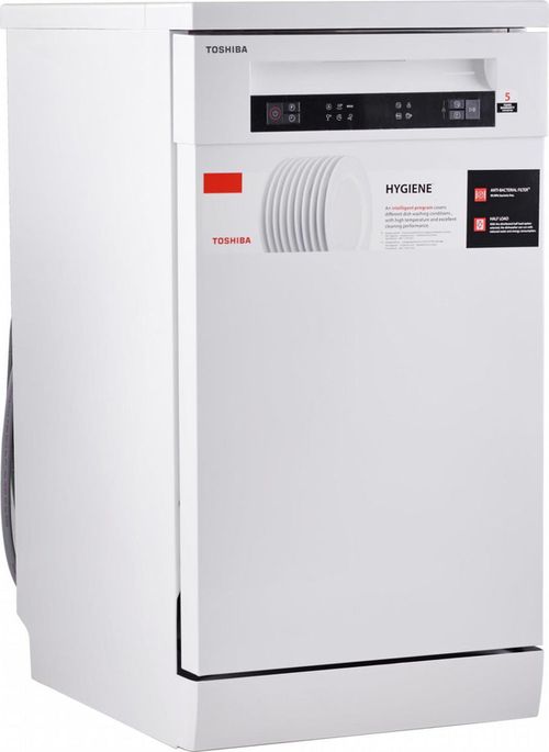 cumpără Mașină de spălat vase Toshiba DW-10F1CIS(W) în Chișinău 