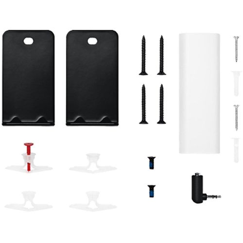 купить Подставка для колонок Bose Universal wall bracket Soundbar, Black в Кишинёве 